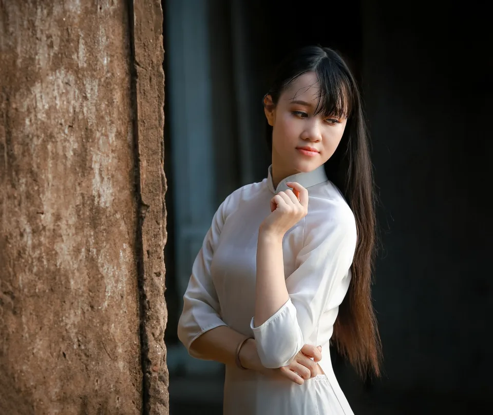 Ảnh chân dung Thiên Khôi